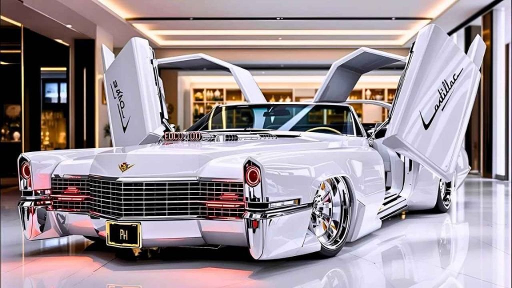 2026 Cadillac Series