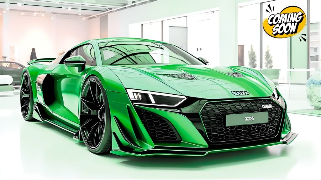 Audi LEXSIS Amazing 2026 Review