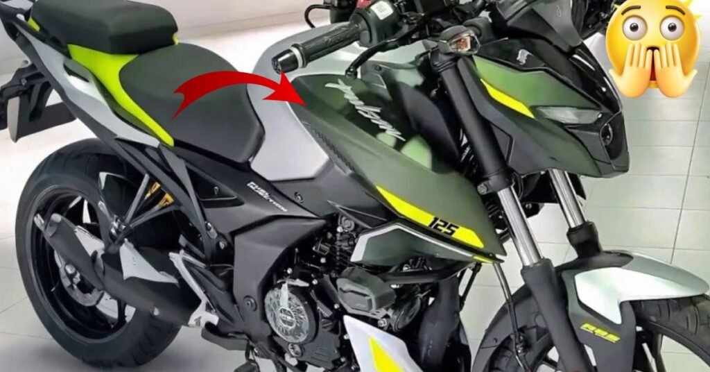 Bajaj Pulsar 125 2025
