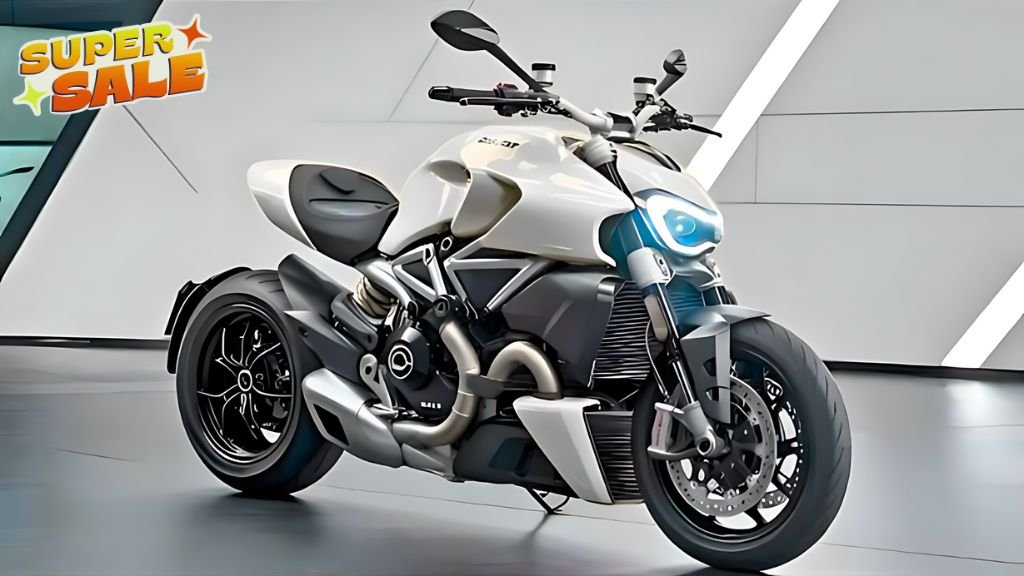 Ducati Super Model bike Launched