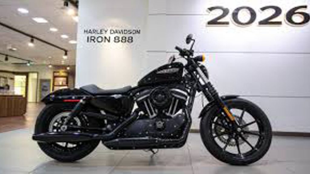 Harley-Davidson Iron Horse 2026