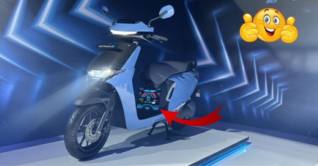 Honda Activa Electric