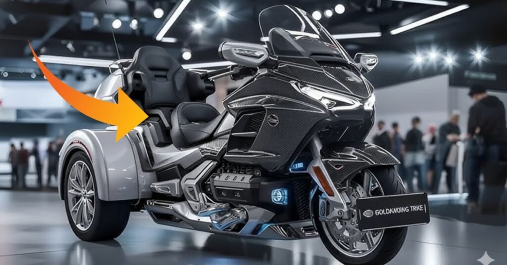 Honda Gold Wing 2025