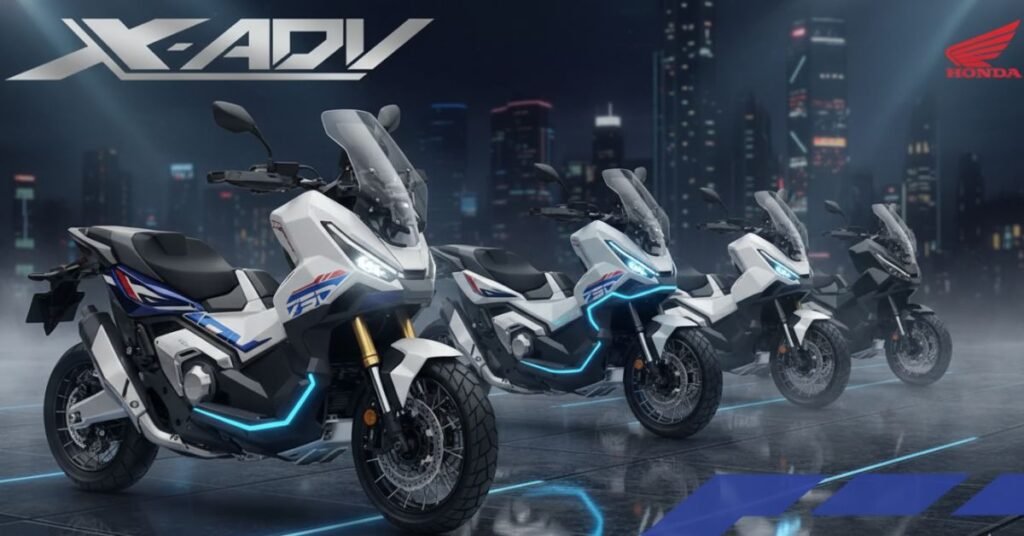 Honda X-ADV