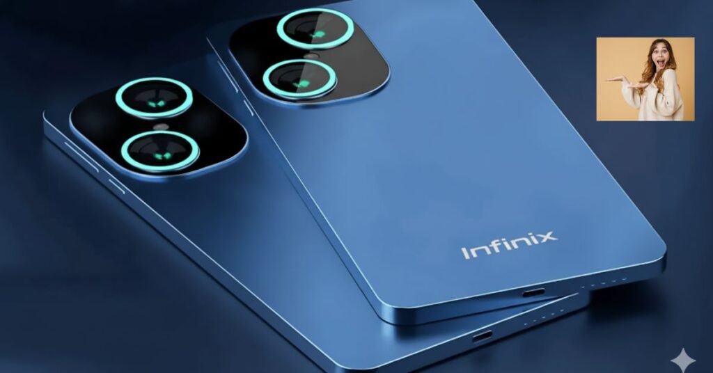 Infinix Note Pro New 5G