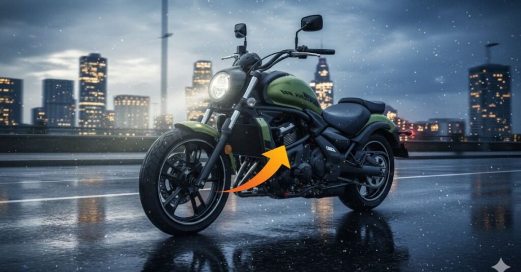 Kawasaki Vulcan