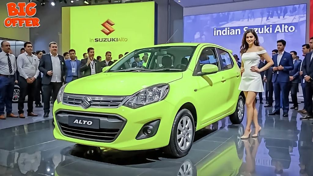Maruti Alto K10 2025
