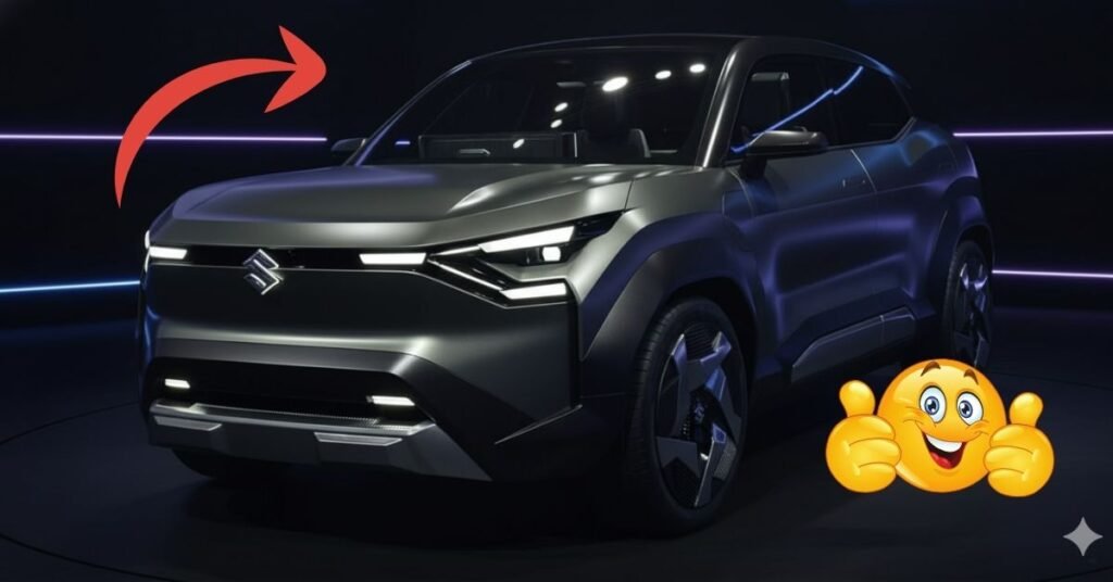 Maruti Suzuki’s 2025