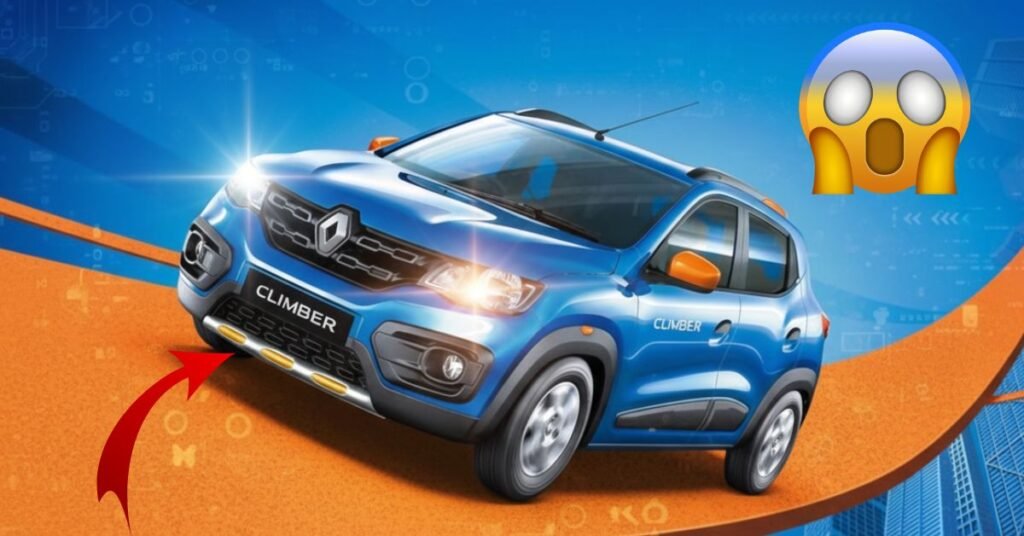 New Renault KWID