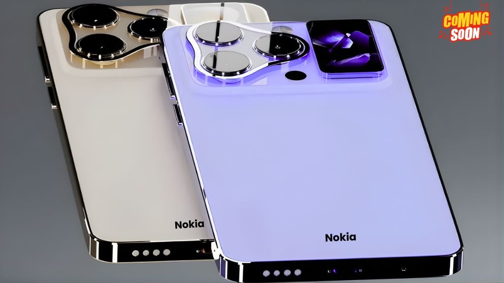 Nokia 5G Amazing Phone Launched