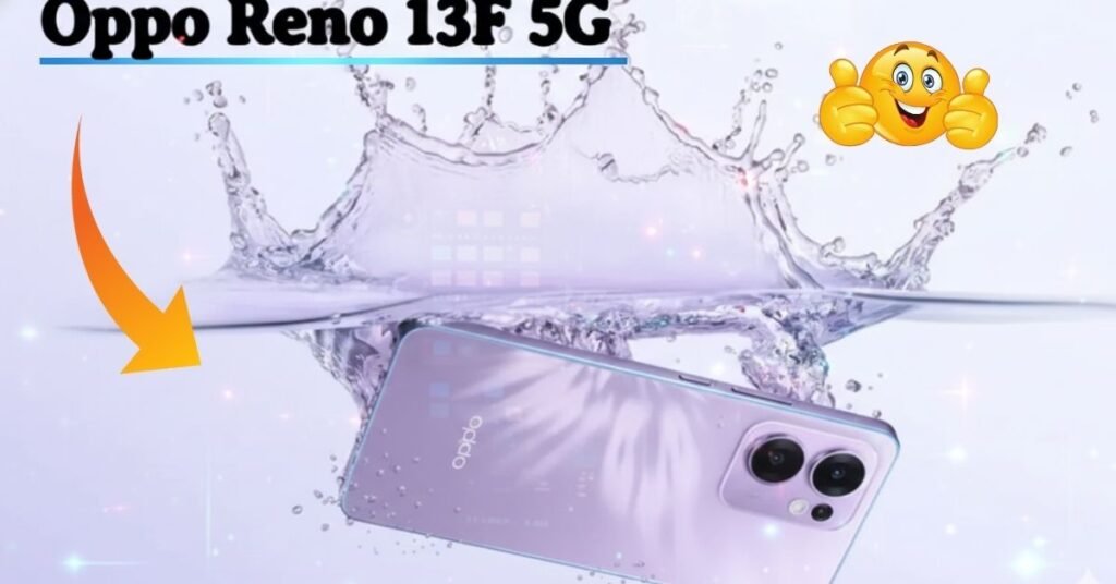 Oppo Reno 13F
