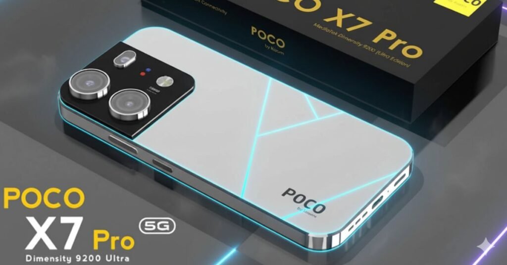 Poco X7 Pro 5G
