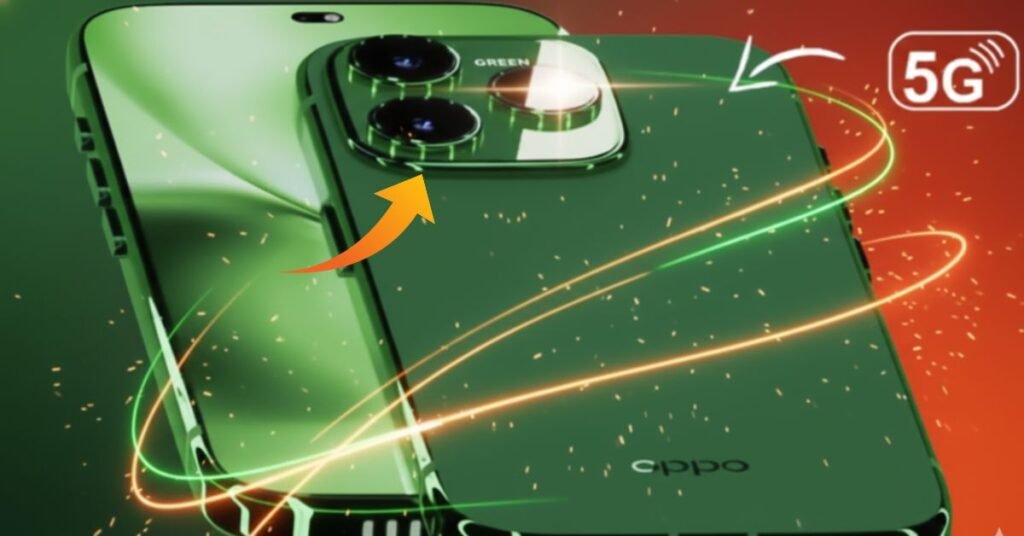 Powerful Oppo Find X8 Ultra 5G