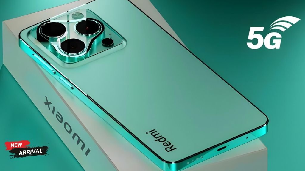 Redmi 5G Powerful Smartphone