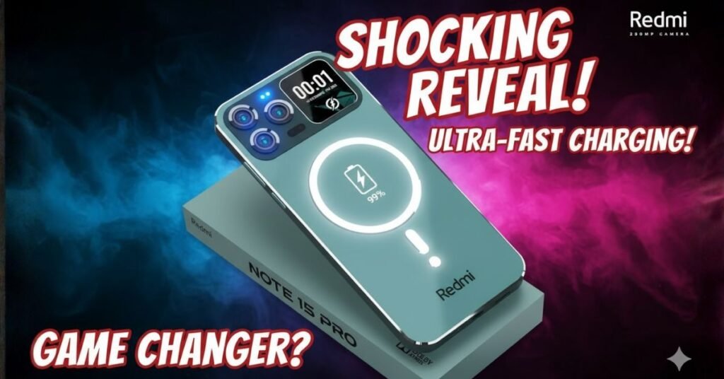 Redmi Note 15 Pro 5G