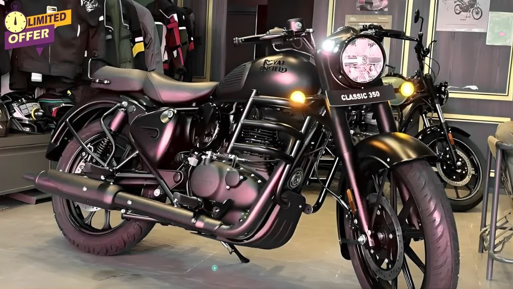 Royal Enfield Classic 350