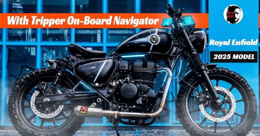 Royal Enfield Meteor 350