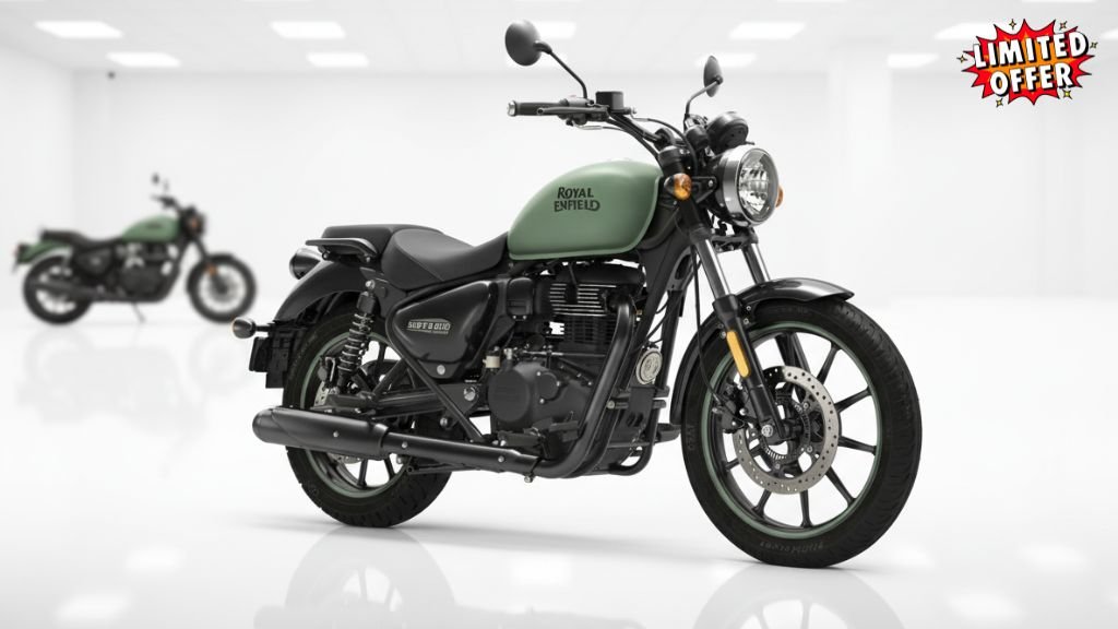 Royal Enfield Meteor 350