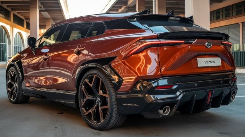 Toyota Venza 2026