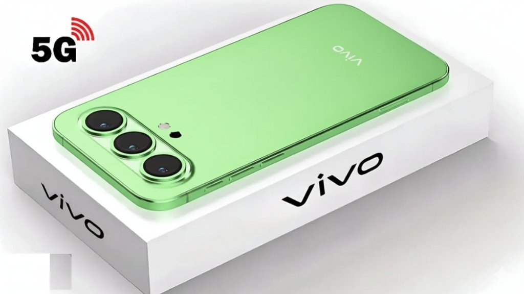 Vivo Slim 5G Phone