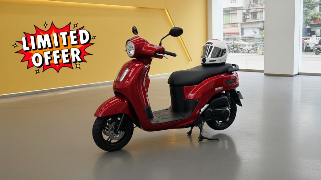 Yamaha Mio 2025