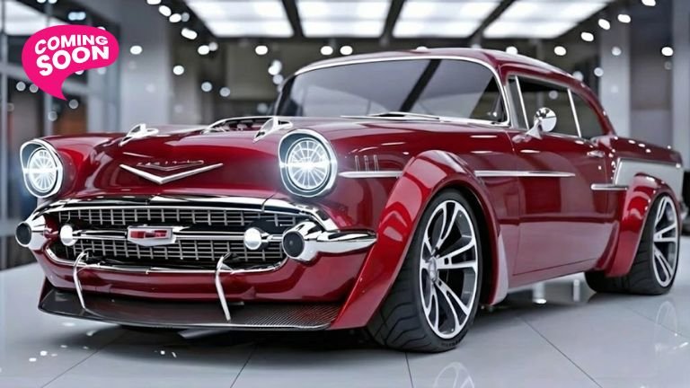 2026 Bel Air Unveiled