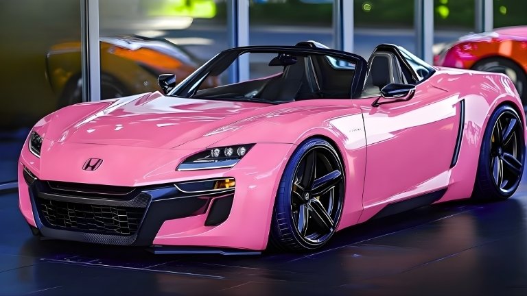 2026 Honda S2000