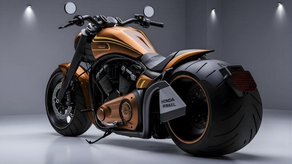 2026 Honda Shadow 780