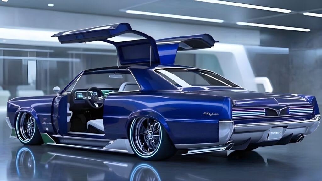 2026 Pontiac Catalina Returns