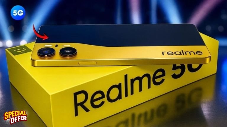 2026 Realme 5G
