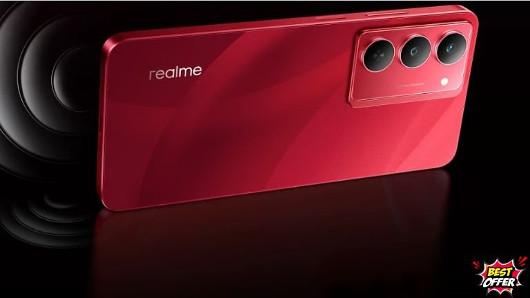 Amazing Realme 5G