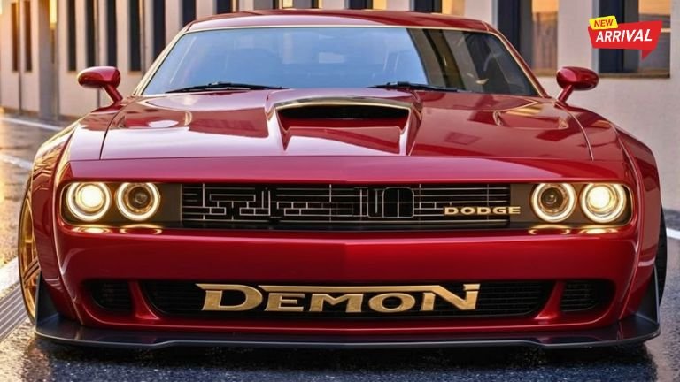 Dodge Demon