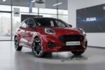 Ford Puma 2025