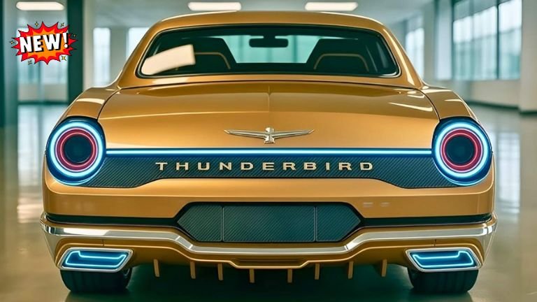 Ford Thunderbird
