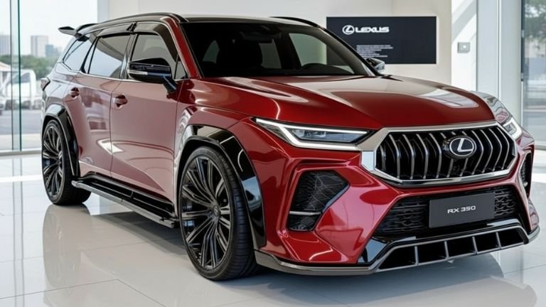 Lexus RX 350