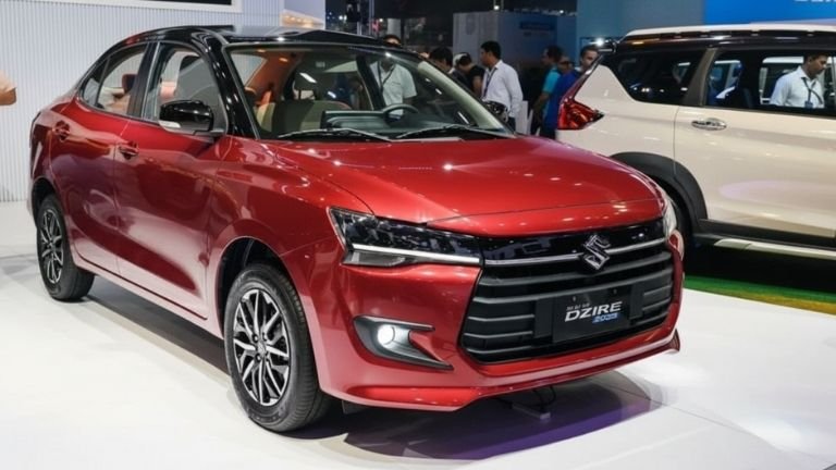 Maruti Dzire 2025