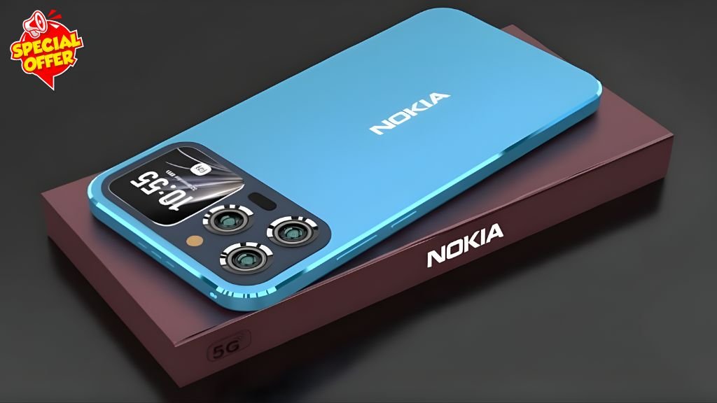 Nokia 5G Phone