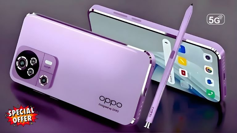 OPPO 5G New