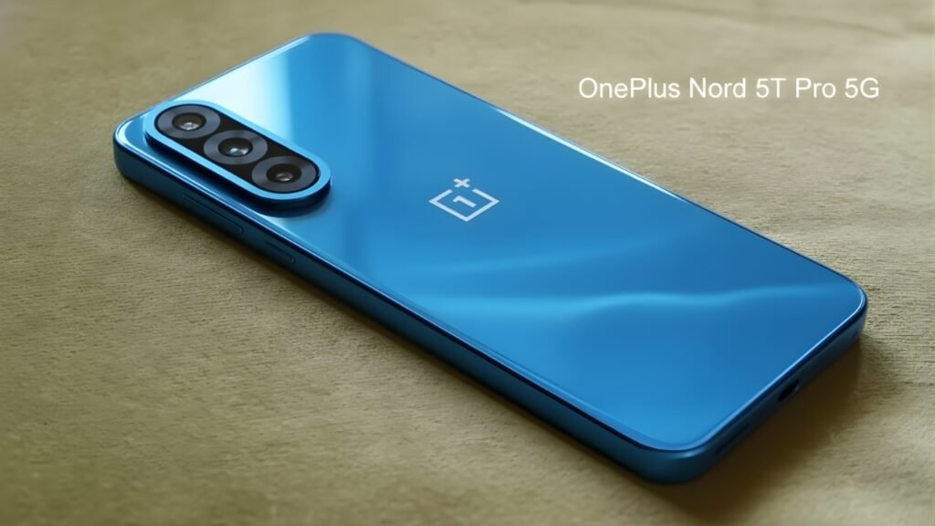 OnePlus Nord 5T Pro 5G