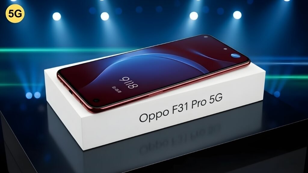 Oppo Hot Best 5G SmartPhone