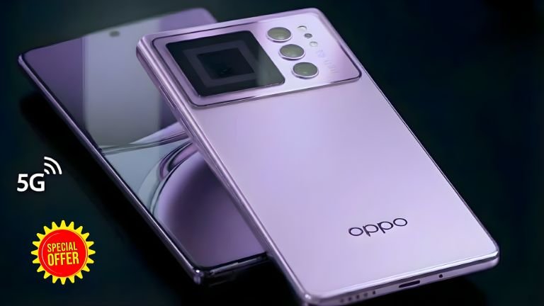 Oppo’s New 5G