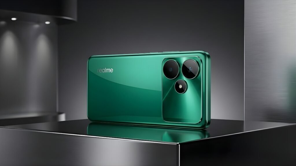 Realme premium 5G SmartPhone
