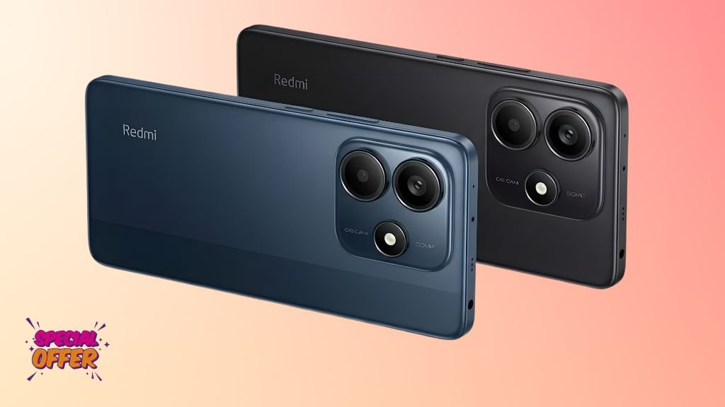 Redmi 5G New Smartphone Launched