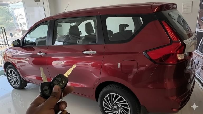 Renault Triber Launch 2025