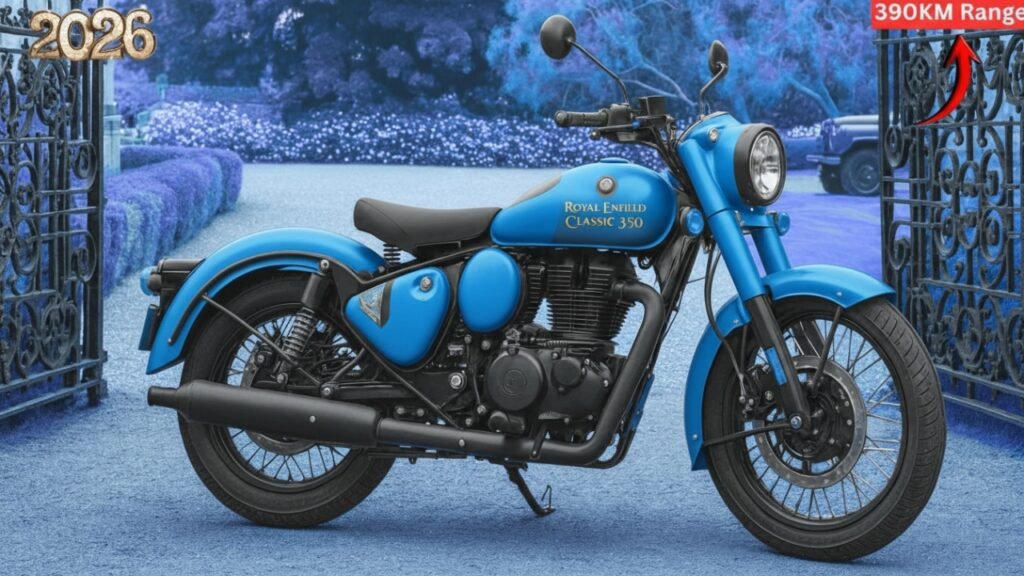 Royal Enfield Classic 350 Bike