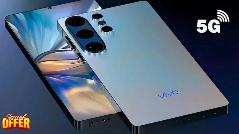 Vivo 5G New Premium Phone