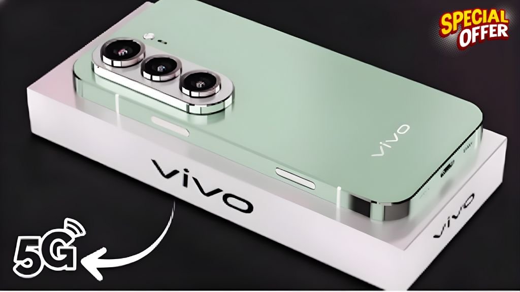 Vivo Launches Budget 5G