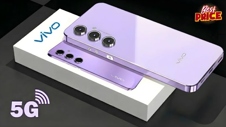 Vivo Launches New 5G