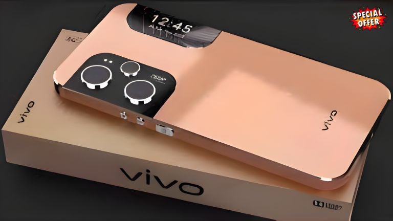 Vivo New 5G Premium Smartphone