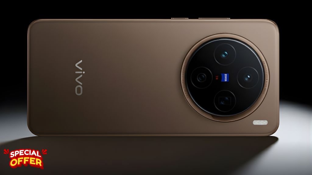 Vivo’s Premium 5G Smartphone
